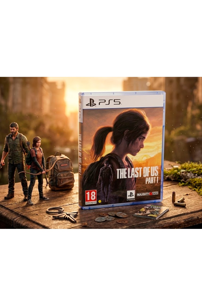 Одни из Нас [PS5]