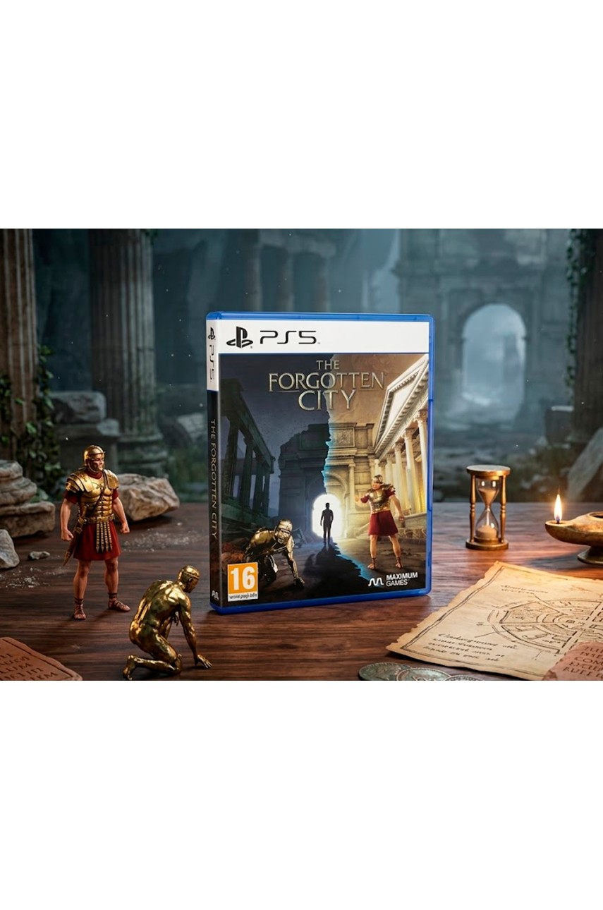 The Fogotten City [PS5]