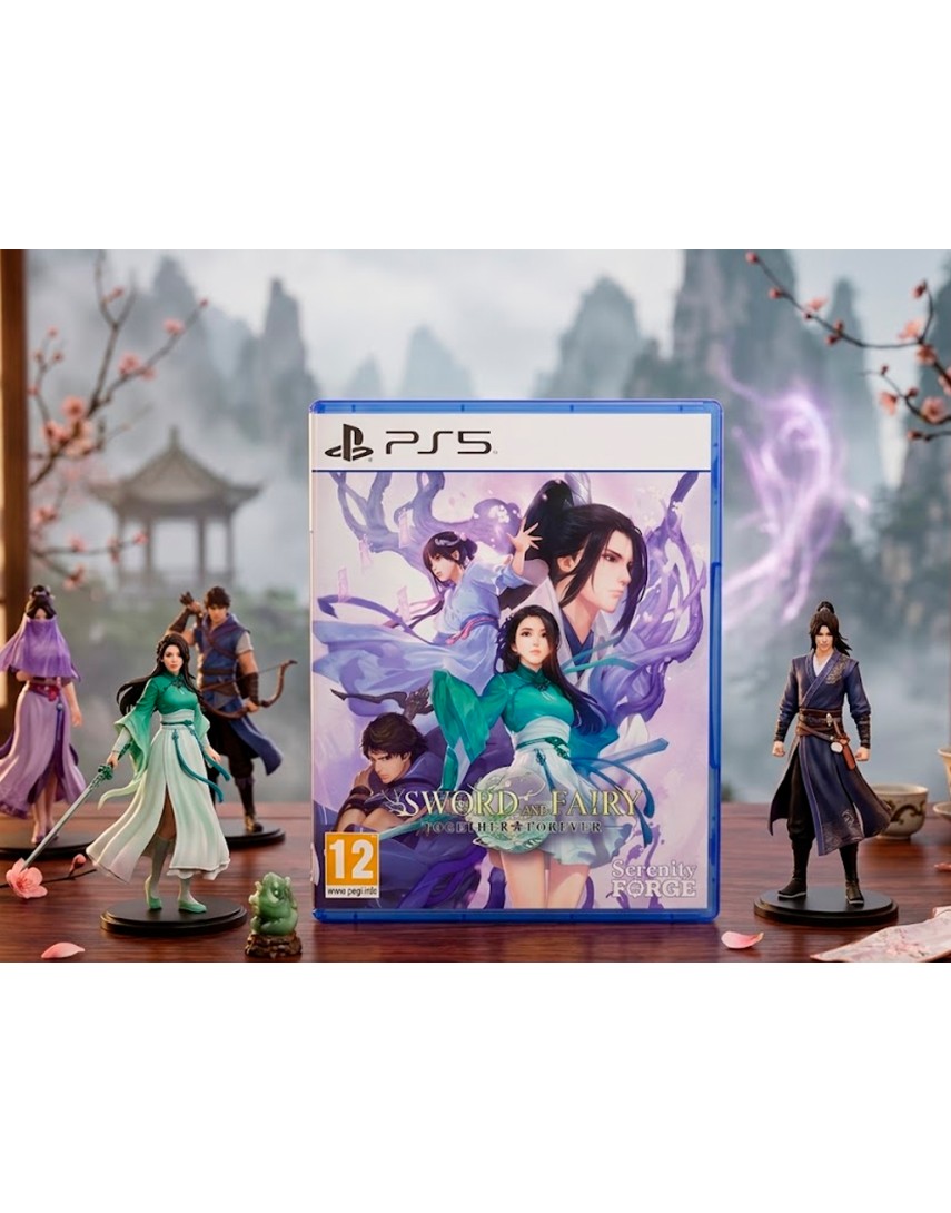 Sword and Fairy [PS5]