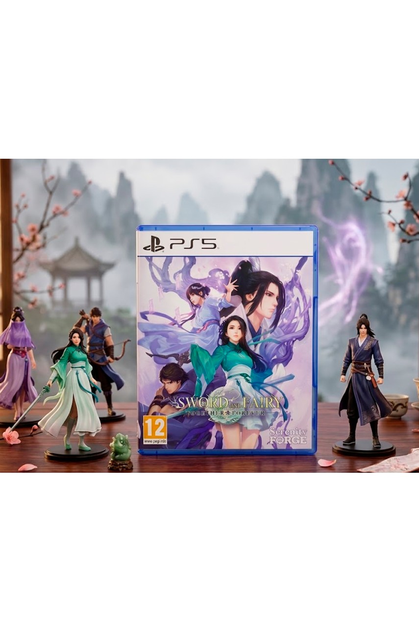 Sword and Fairy [PS5]
