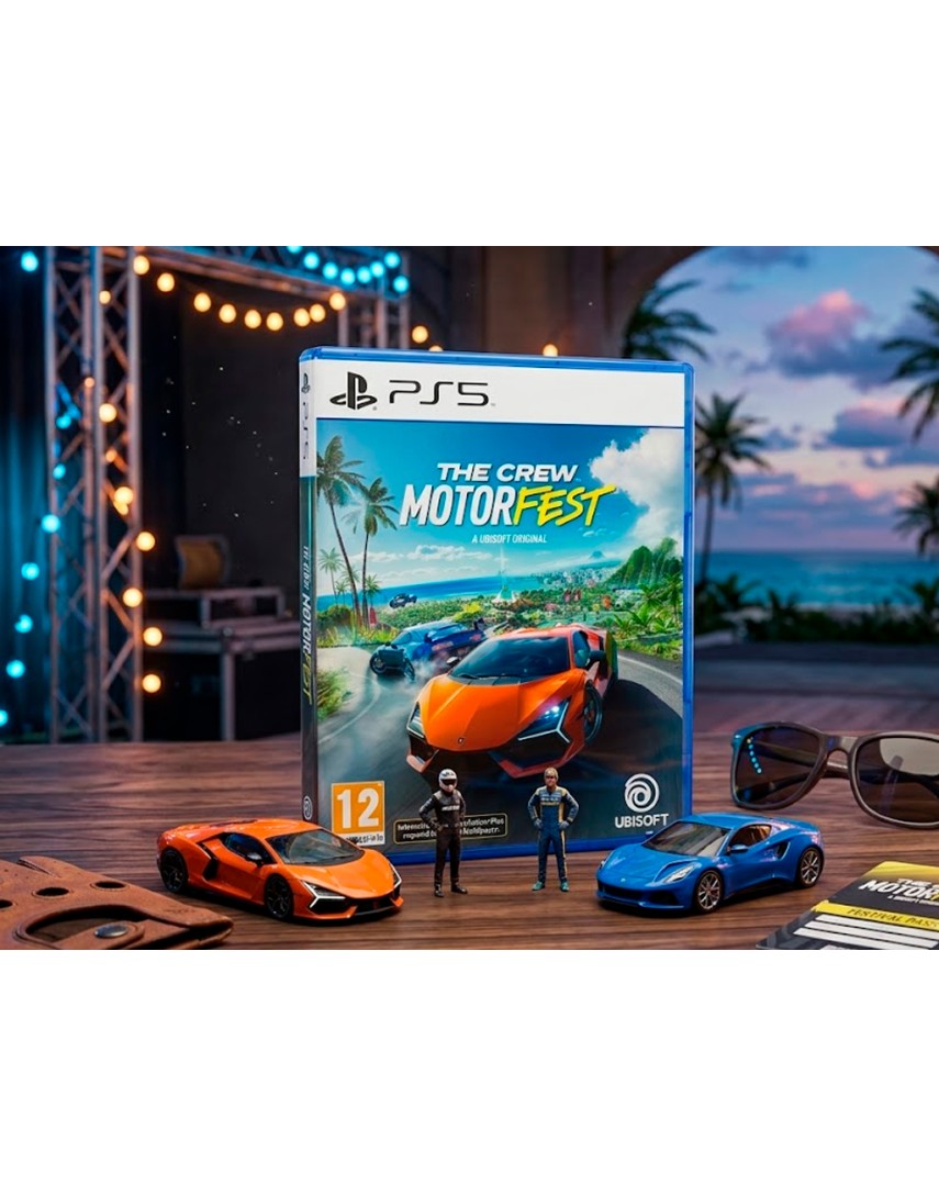 The Crew Motorfest [PS5]