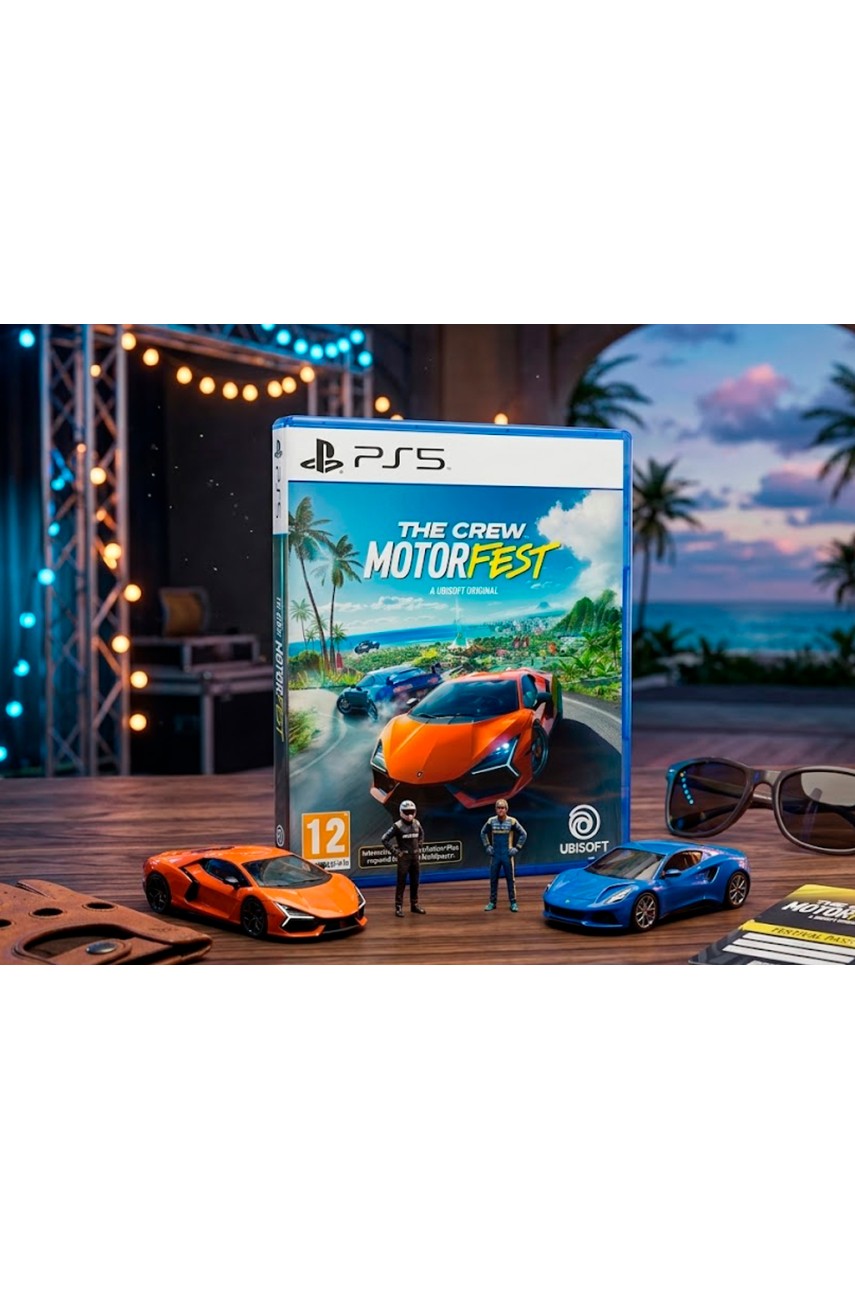 The Crew Motorfest [PS5]