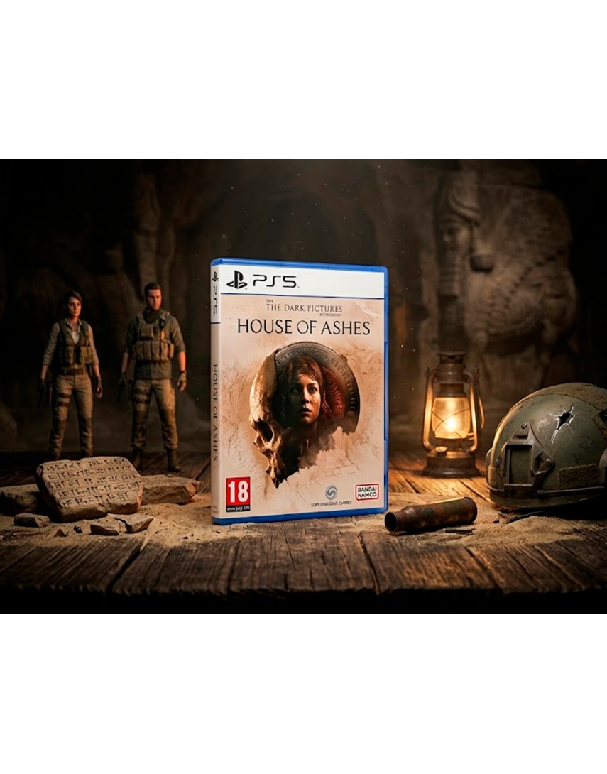 The Dark Pictures House of Ashes [PS5]
