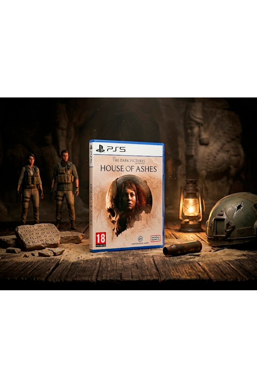 The Dark Pictures House of Ashes [PS5]