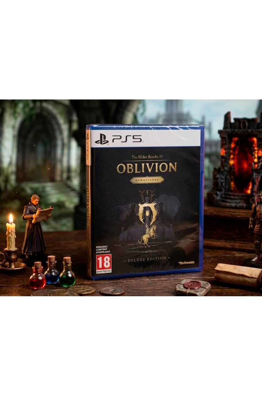 The Elder scrolls : Oblivion [PS5]