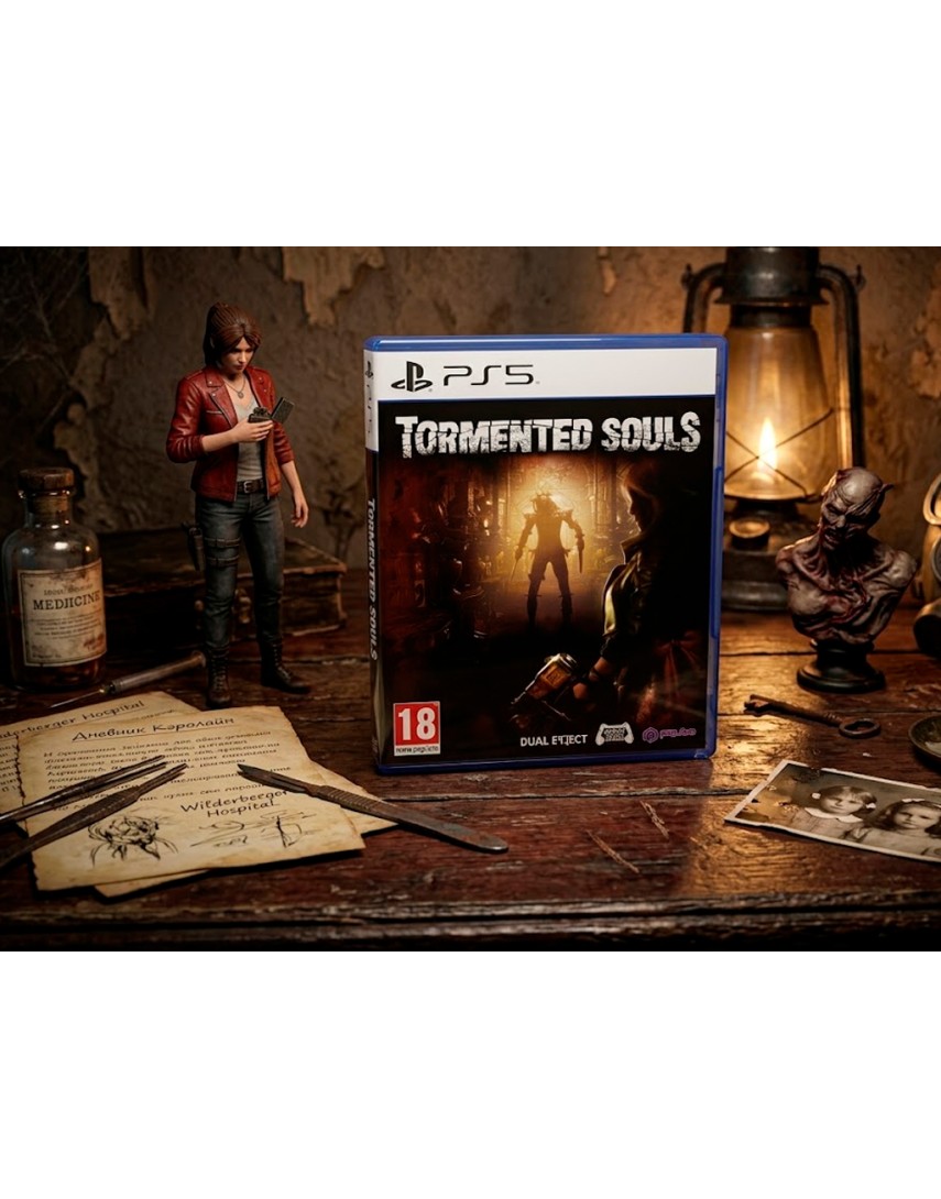 Tormented Souls [PS5]