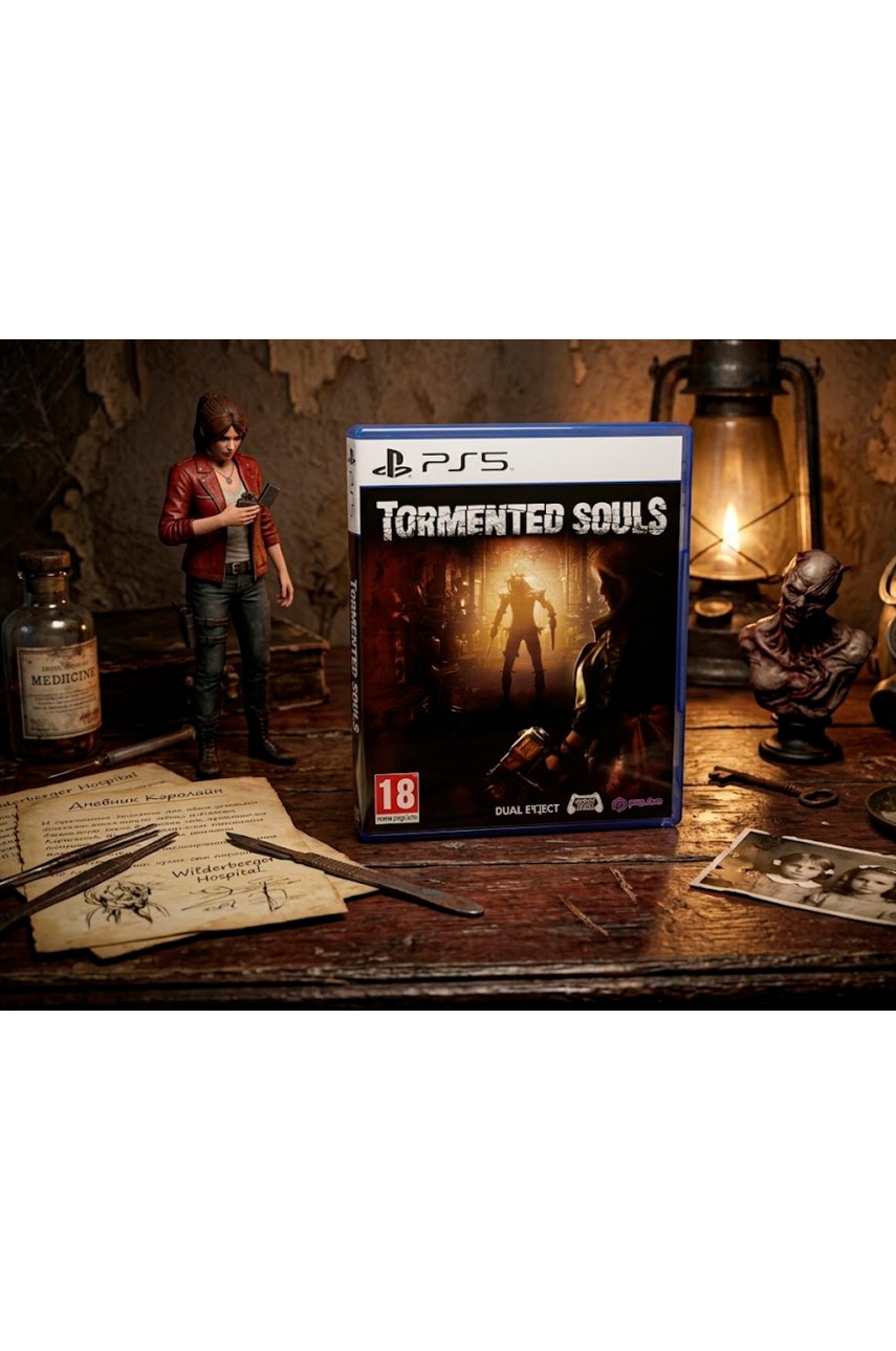 Tormented Souls [PS5]