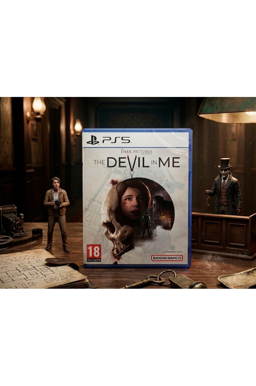 The Dark Pictures The Devil in Me [PS5]