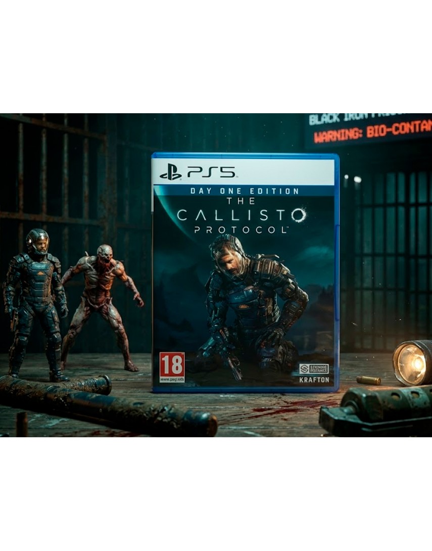 The Callisto Protocol [PS5]