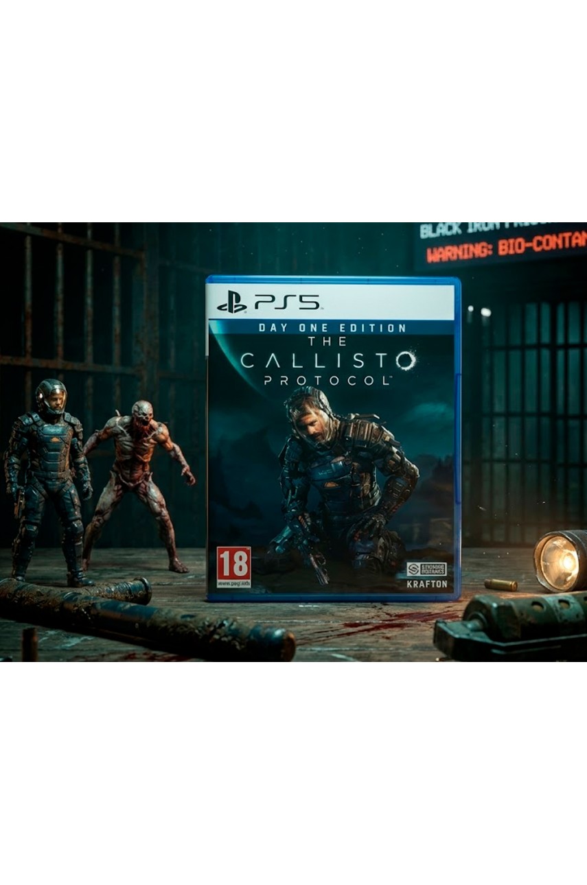 The Callisto Protocol [PS5]
