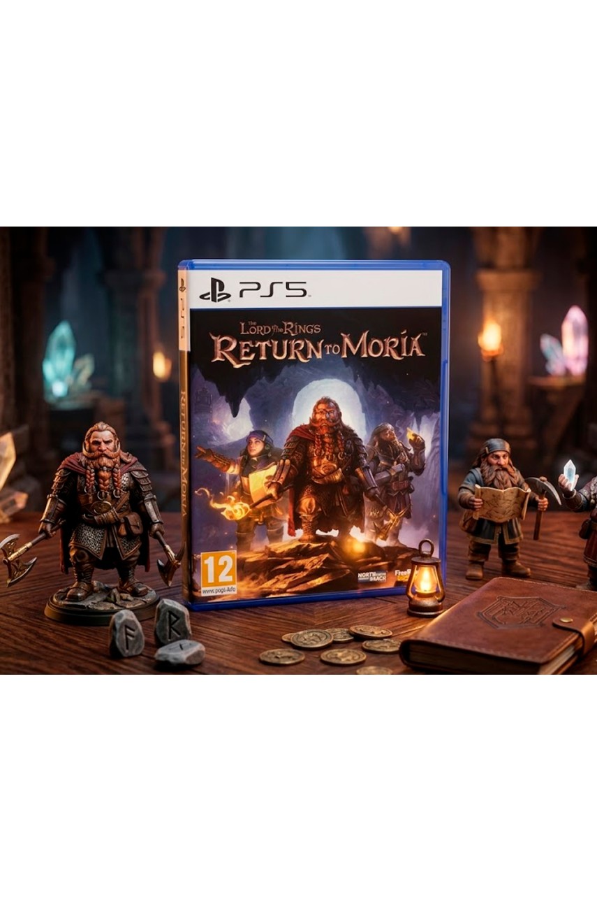 Return to moria [PS5]