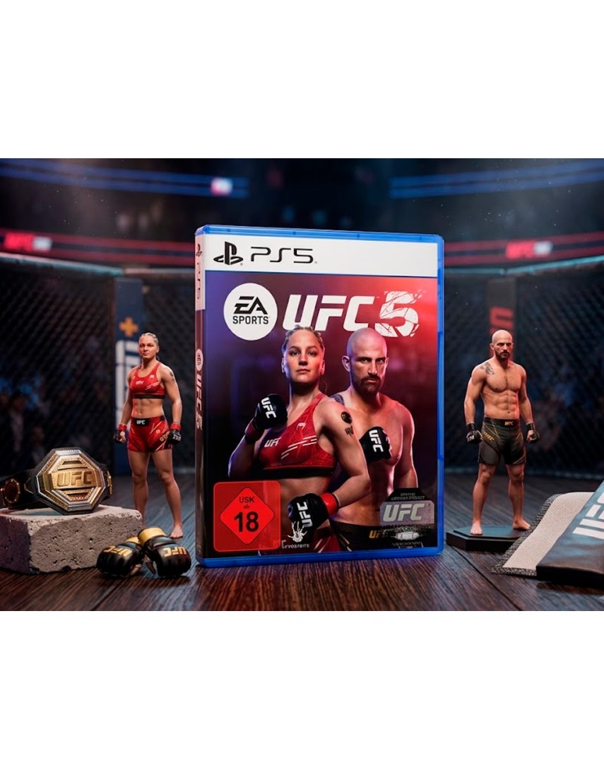 UFC 5 [PS5]