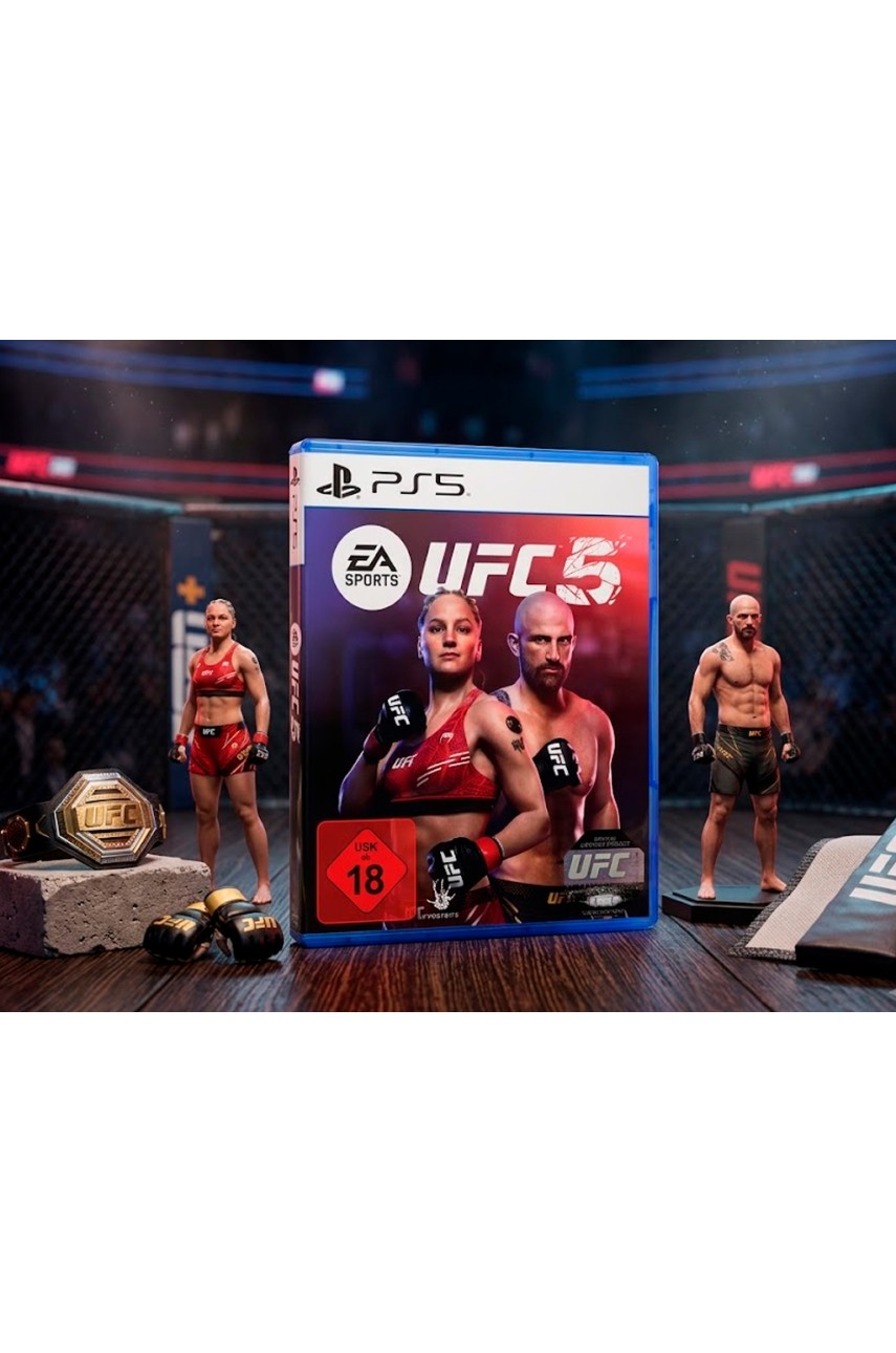 UFC 5 [PS5]