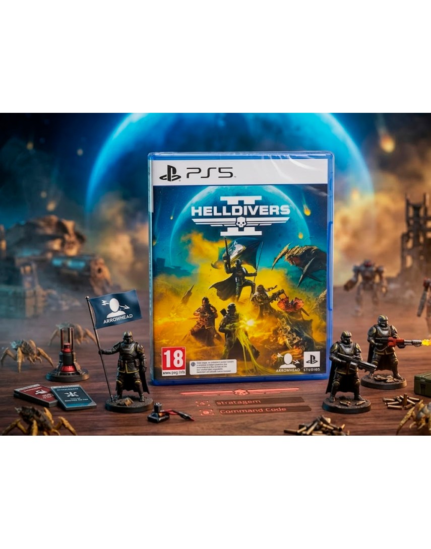 Helldivers 2 [PS5]
