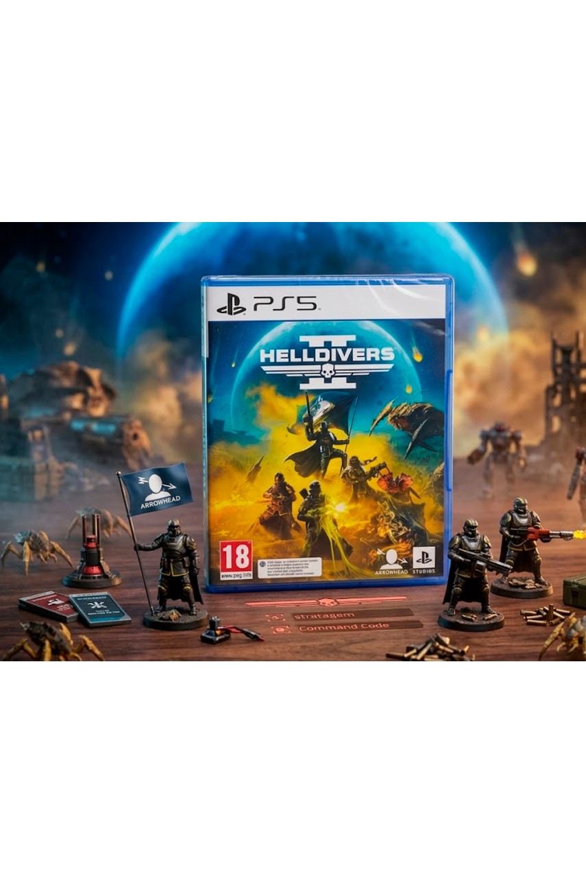 Helldivers 2 [PS5]