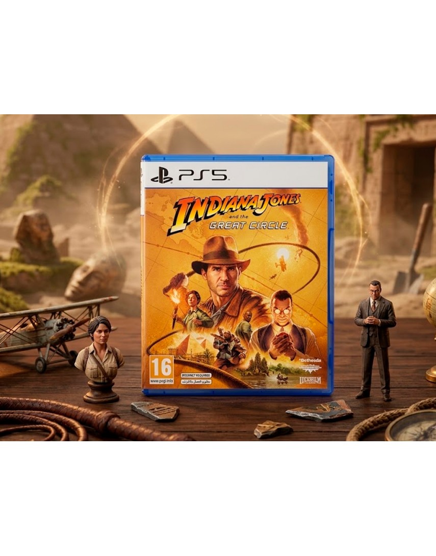 Indiana jones : The great circle [PS5]