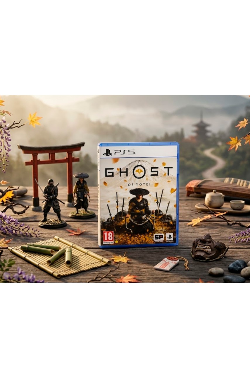 Ghost of Yotei [PS5]