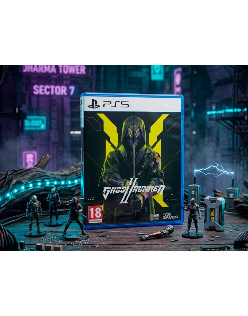 Ghostrunner 2 [PS5]