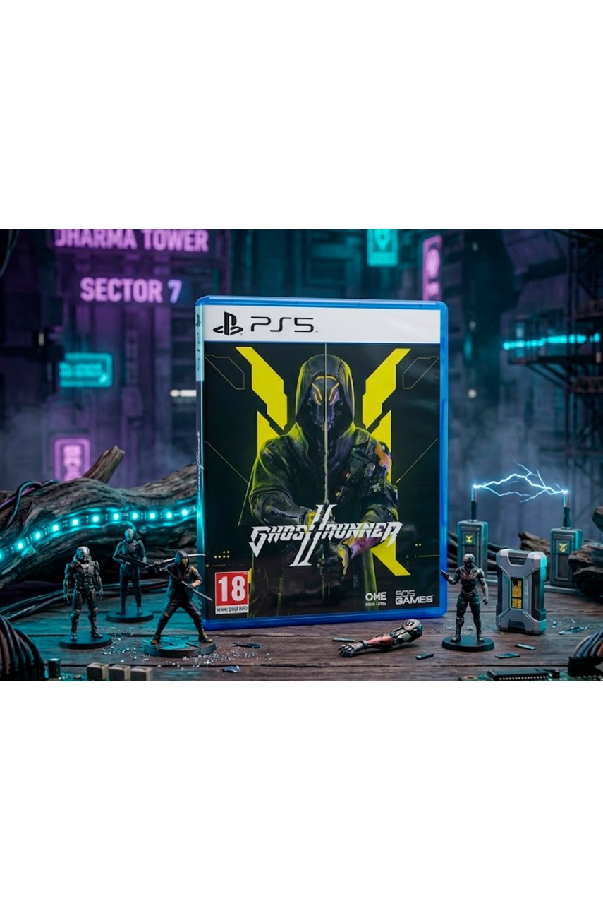 Ghostrunner 2 [PS5]