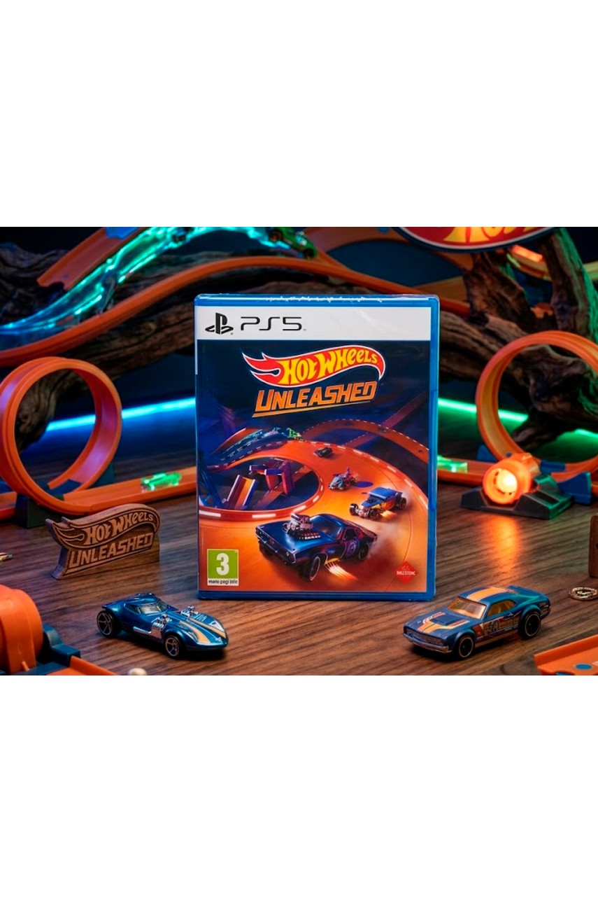 Hot Wheels Unleashed [PS5]