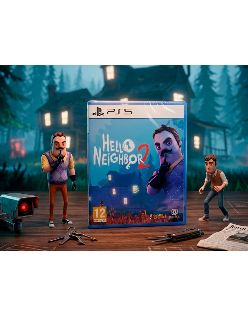 Hello Neighbor 2 [PS5]
