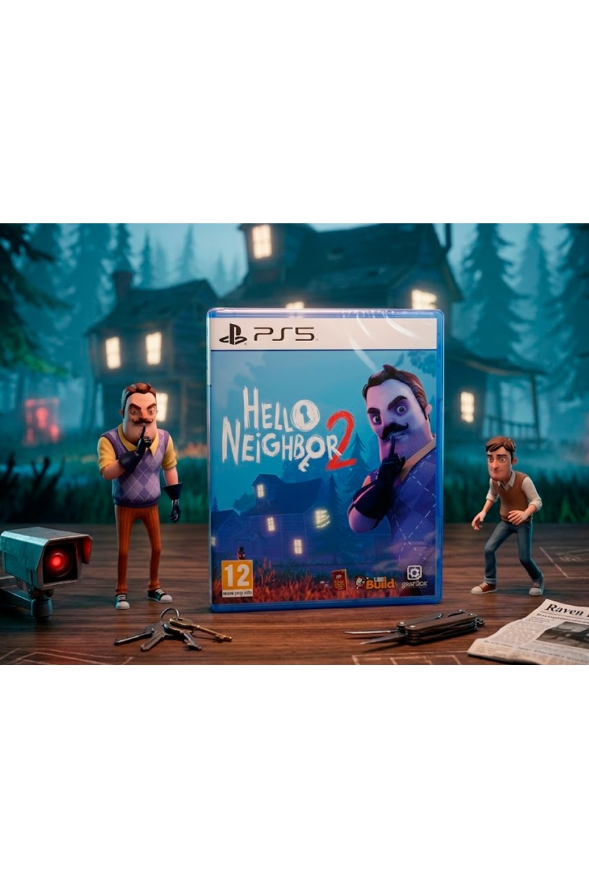 Hello Neighbor 2 [PS5]