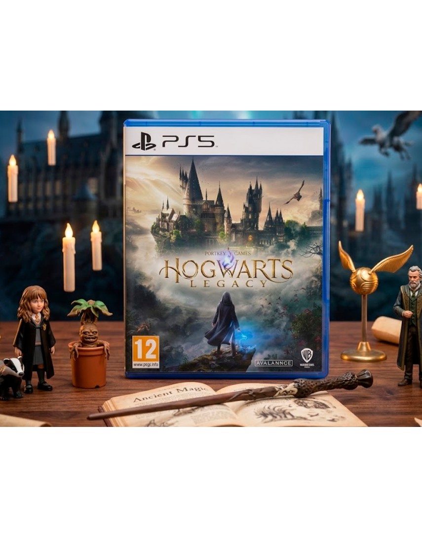 Hogwarts Legacy [PS5]