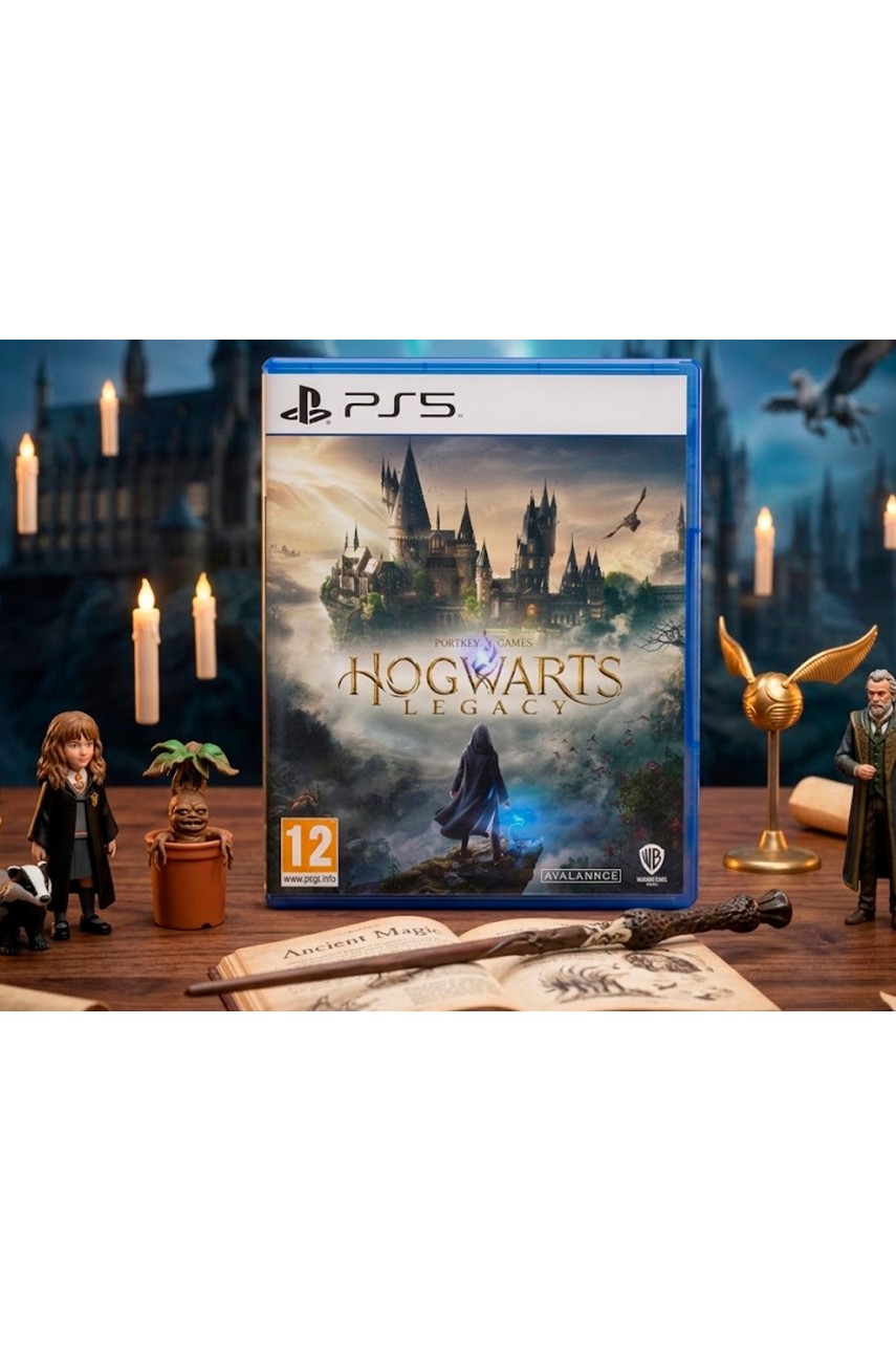 Hogwarts Legacy [PS5]