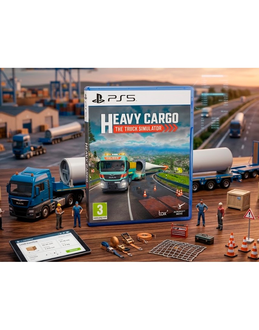 Heavy Cargo [PS5]