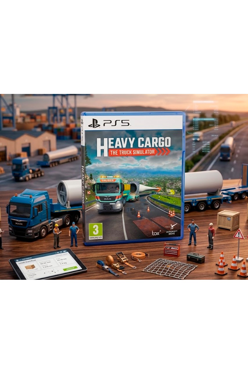 Heavy Cargo [PS5]
