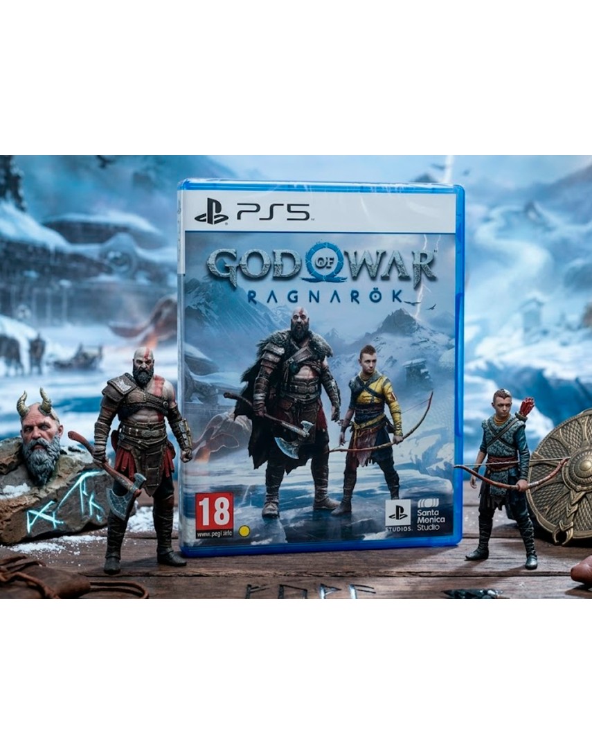 God of War Ragnarök [PS5]