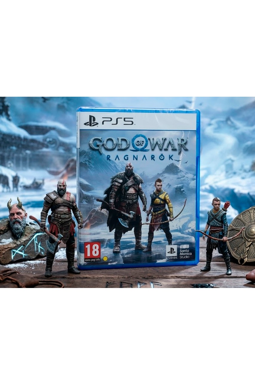 God of War Ragnarök [PS5]