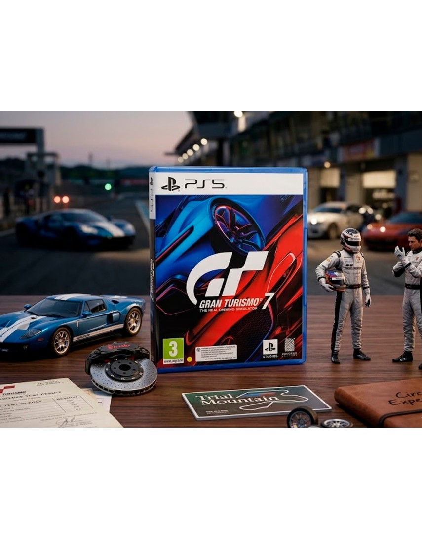 Gran Turismo 7 [PS5]