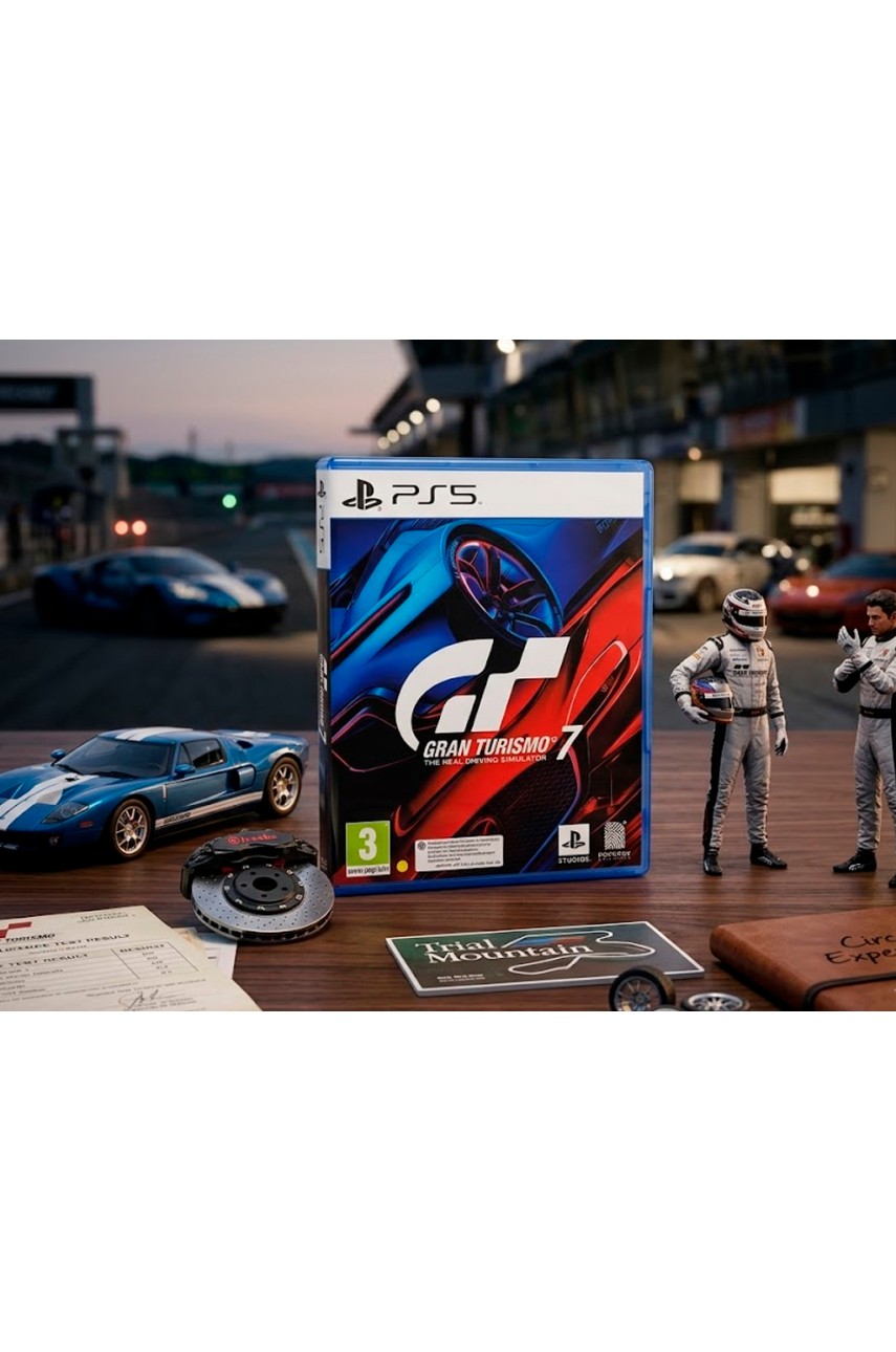 Gran Turismo 7 [PS5]
