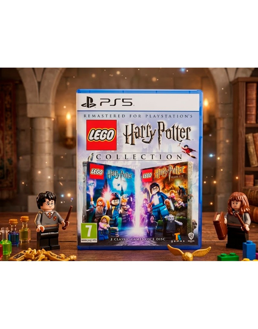 Lego Harry potter collection [PS5]