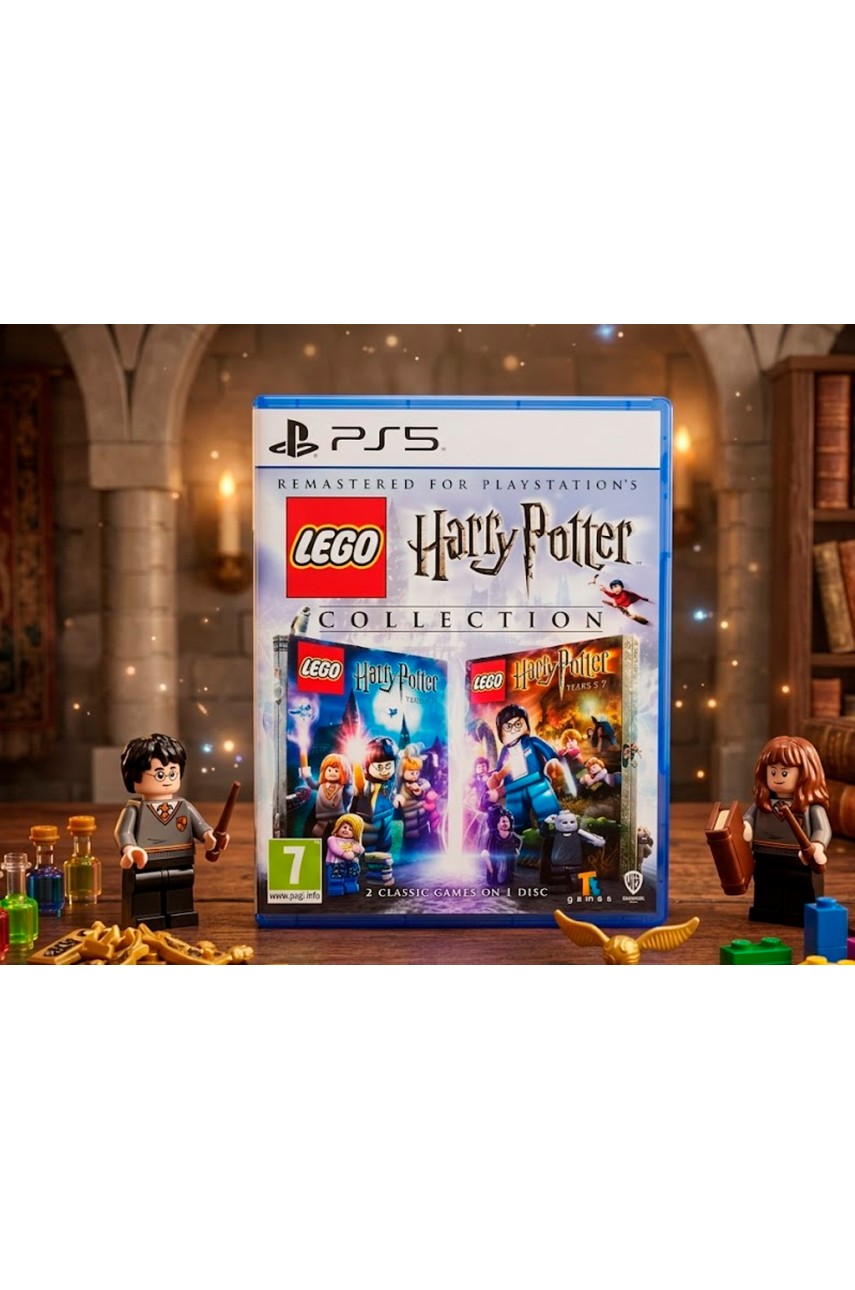 Lego Harry potter collection [PS5]
