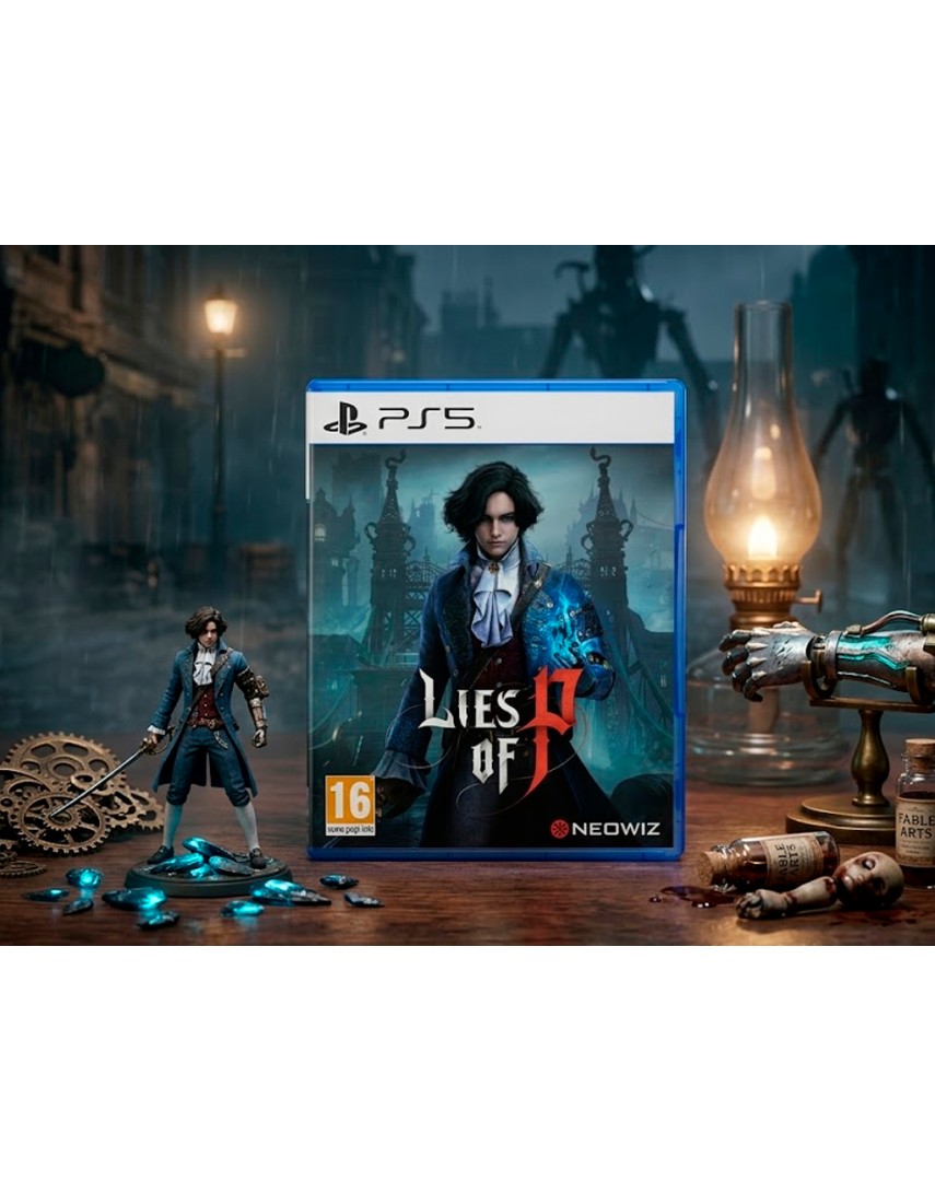 Lies of P [PS5]