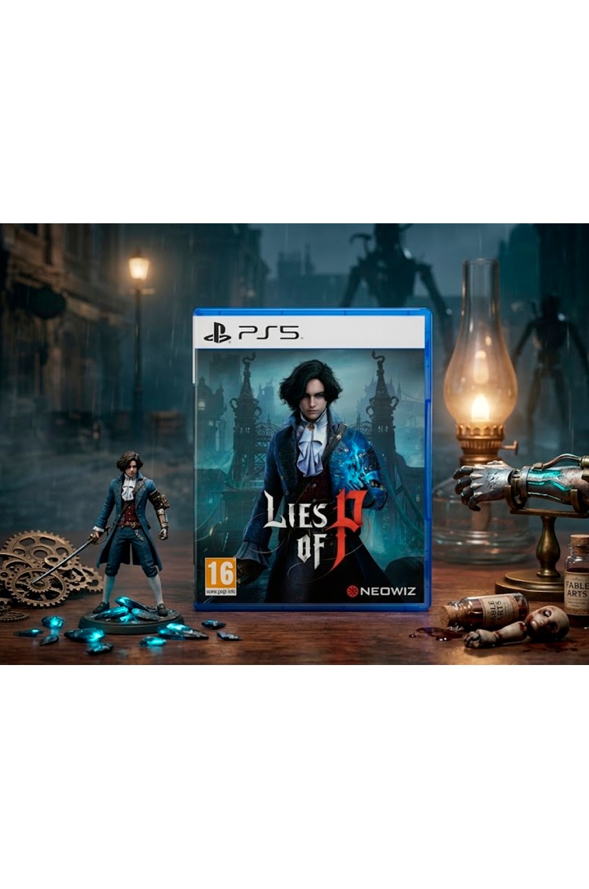 Lies of P [PS5]