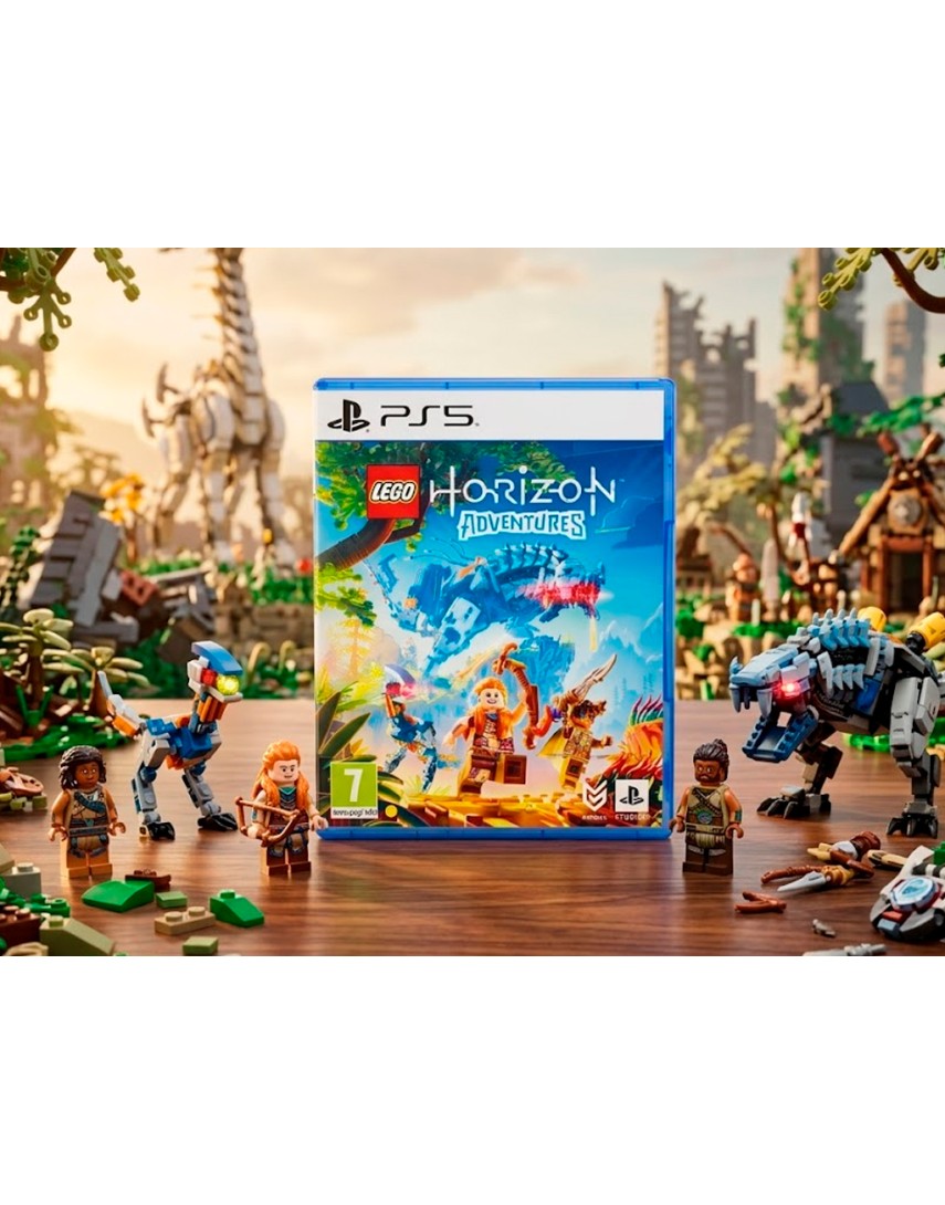 Lego Horizon Adwentures [PS5]
