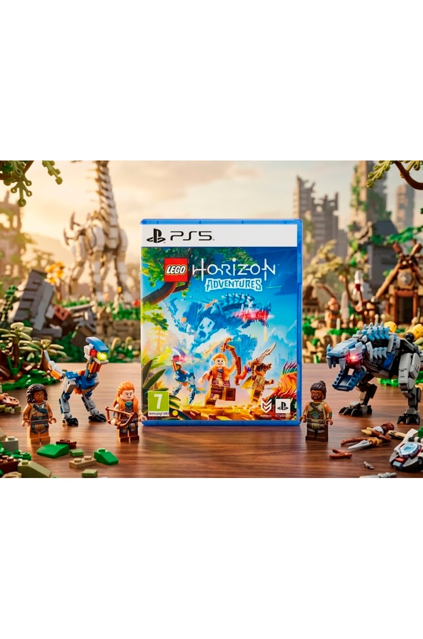 Lego Horizon Adwentures [PS5]