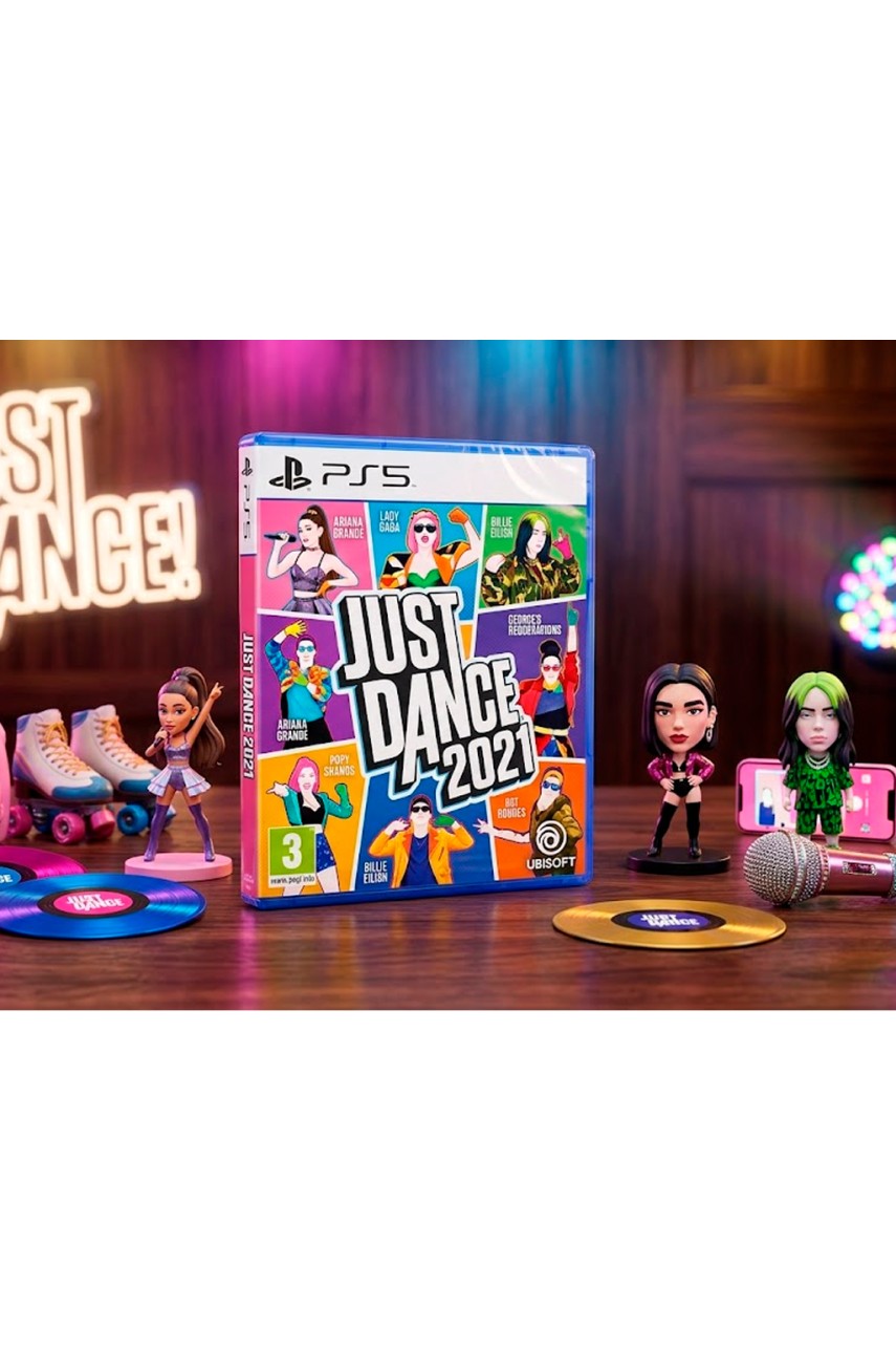 Just Dance 2021 [PS5]