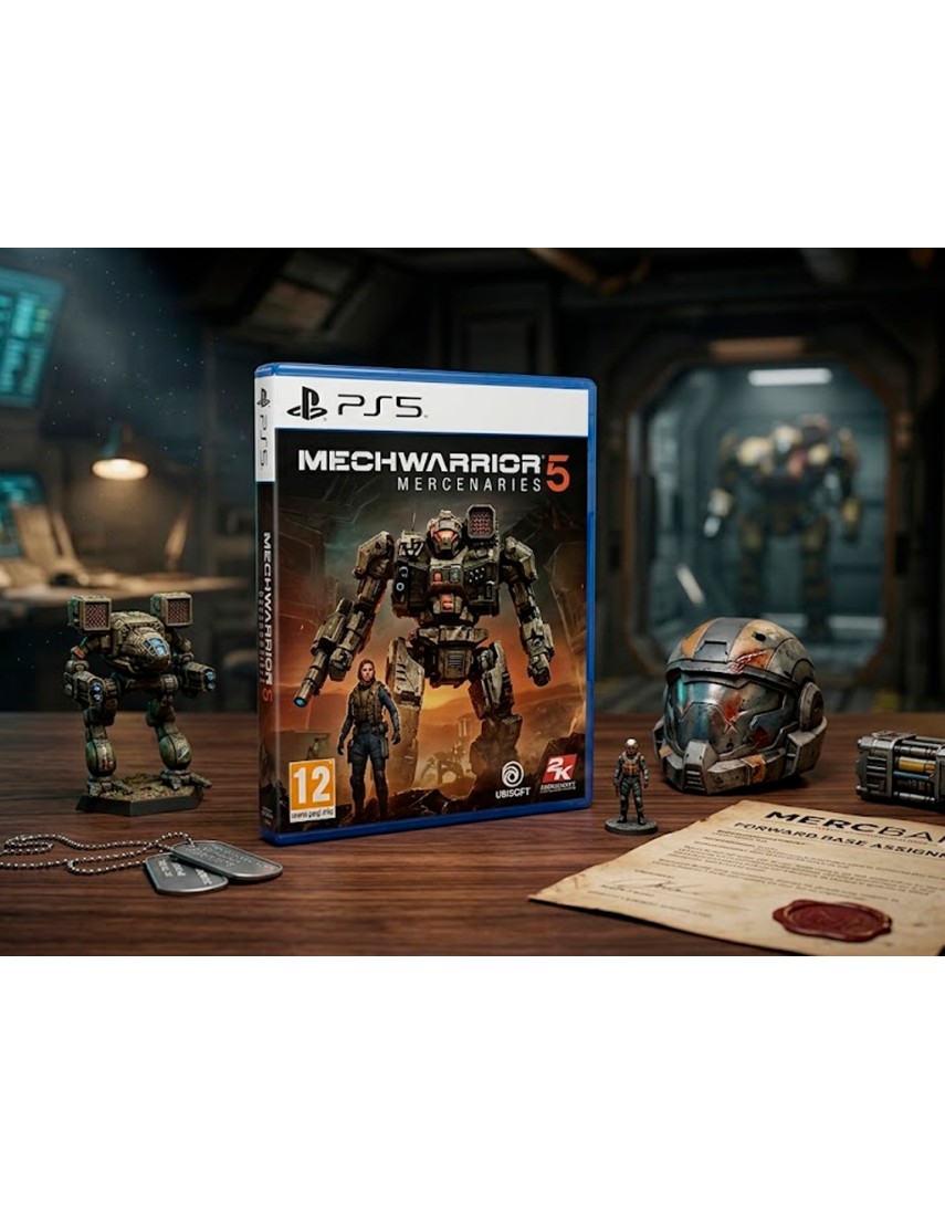 Mechwarrior 5 [PS5]