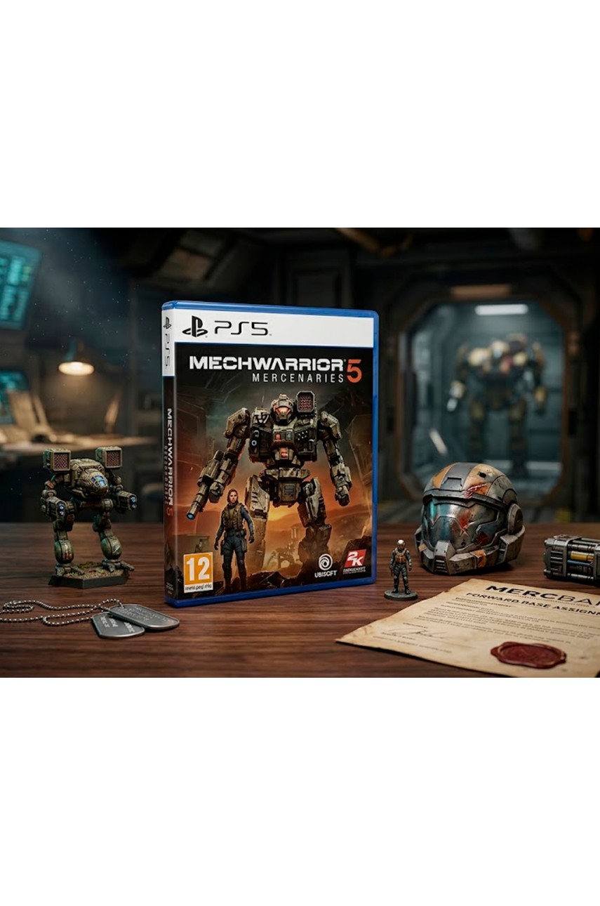 Mechwarrior 5 [PS5]