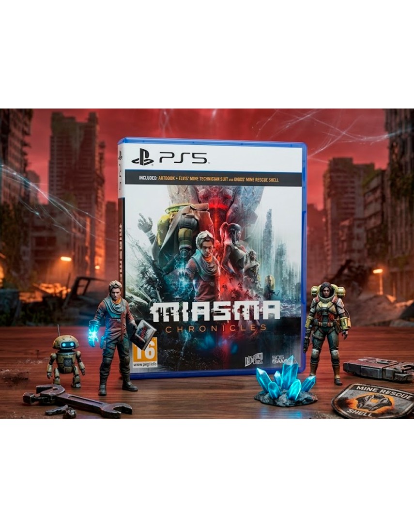 Miasma Chronicles [PS5]