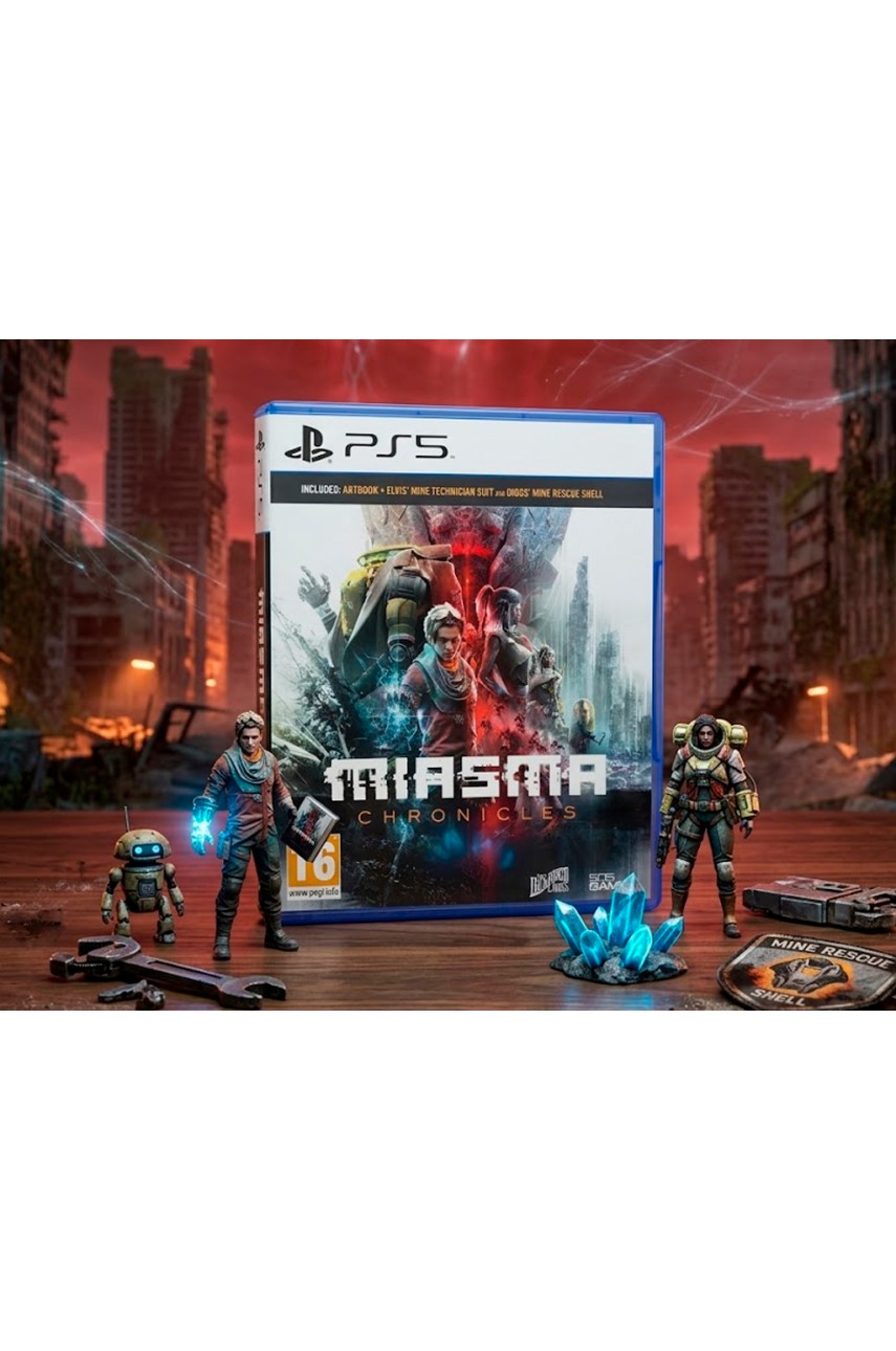 Miasma Chronicles [PS5]