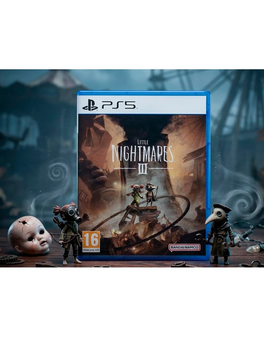 Little nightmares 3 [PS5]