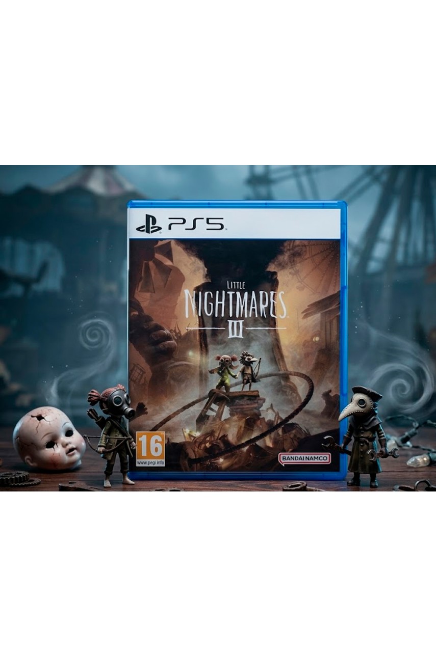 Little nightmares 3 [PS5]