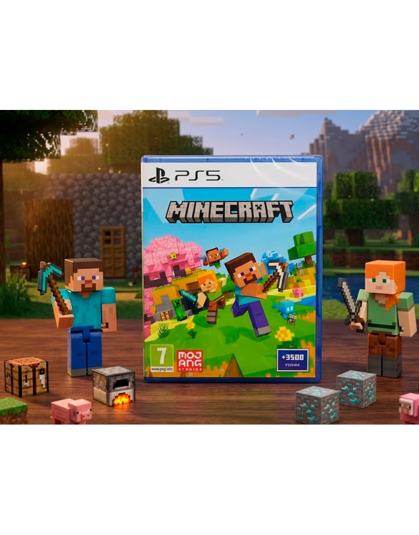 Minecraft [PS5]