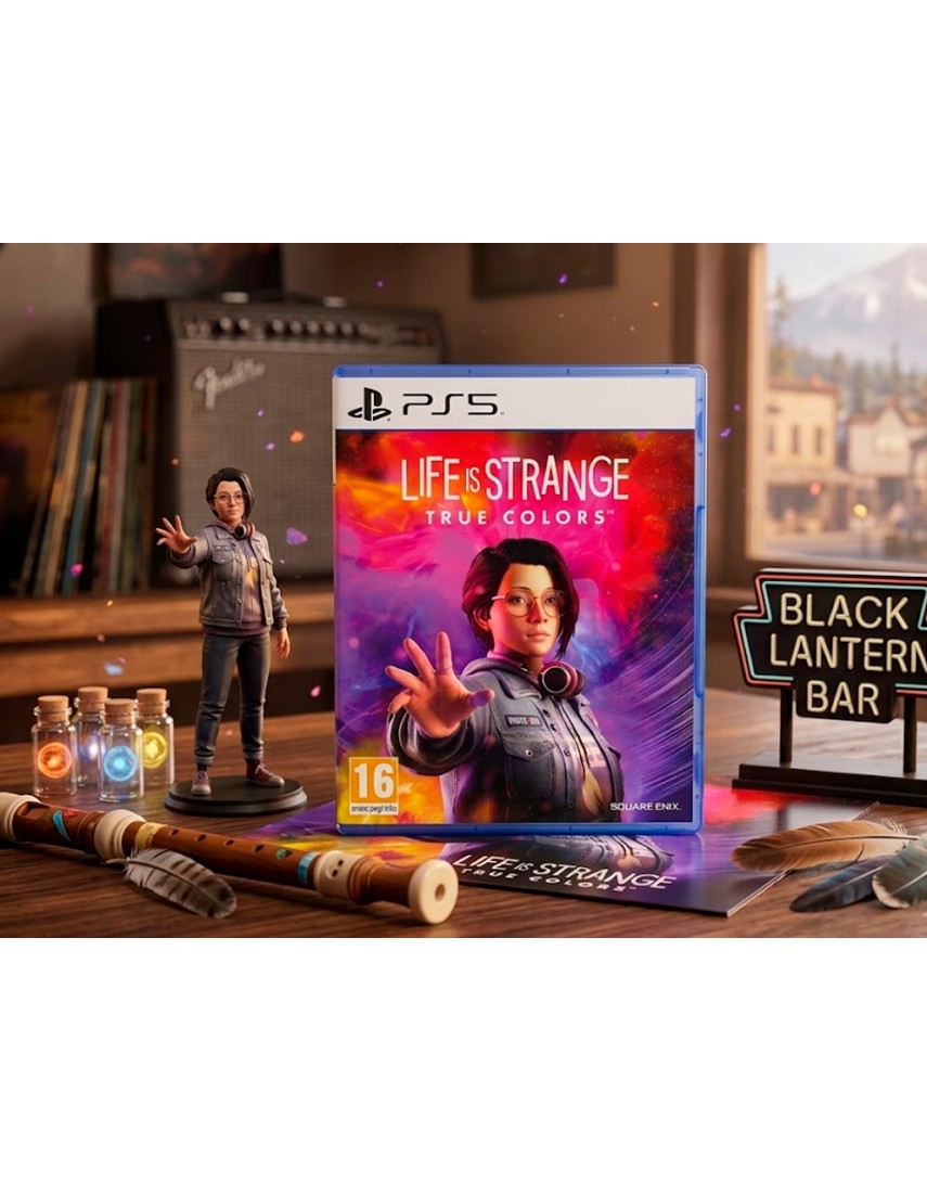 Life is Strange True Colors [PS5]