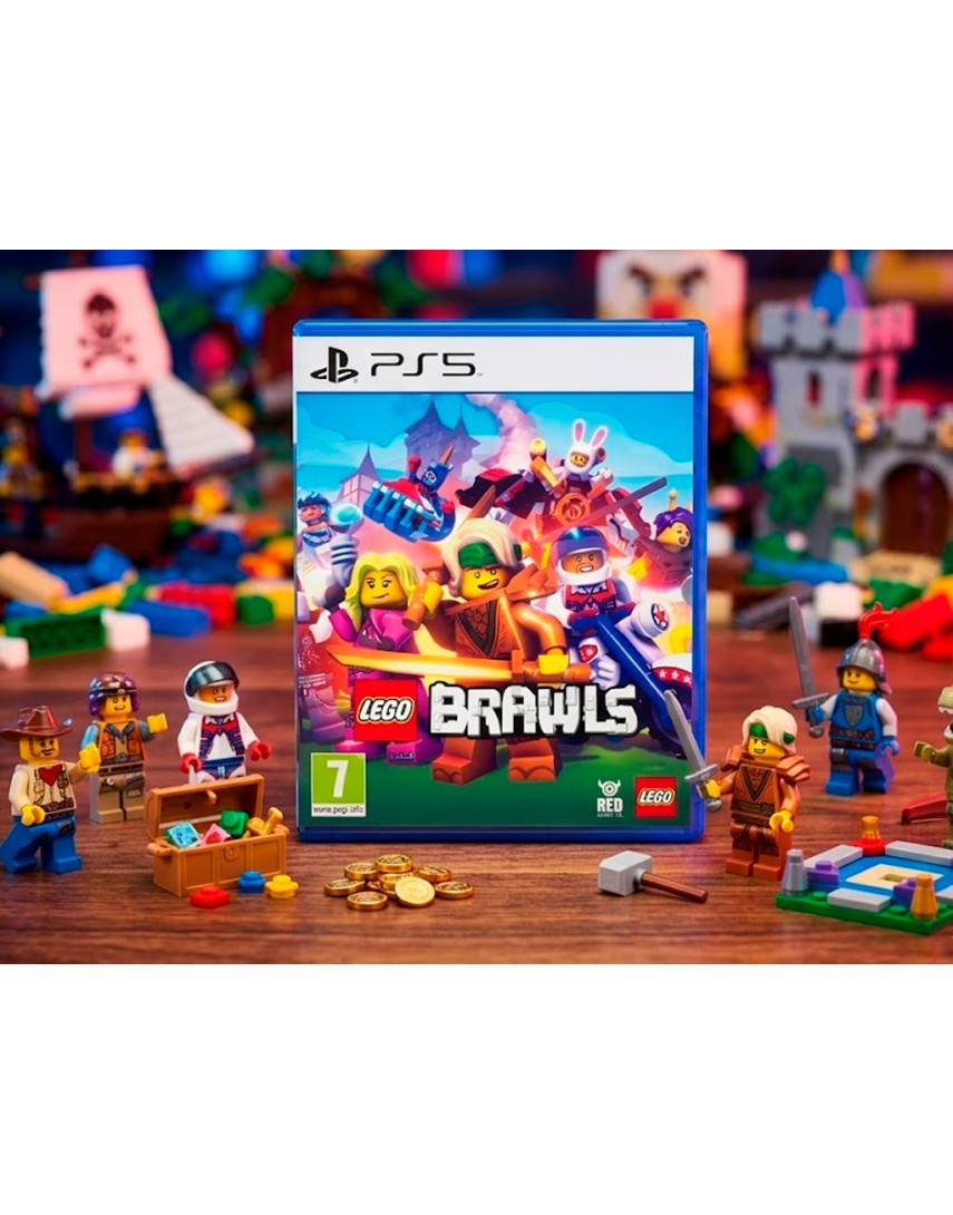 LEGO Brawls [PS5]